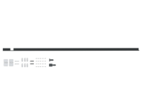 Монтажный комплект Side-by-Side KSK 3002 Miele купить в Новосибирске | Всегда в наличии! | Артикул 12687090 | Официальный сайт