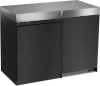 Модуль для хранения угловой Dreams – Corner XXL сталь Miele купить в Новосибирске | Всегда в наличии! | Артикул 12762880 | Официальный сайт