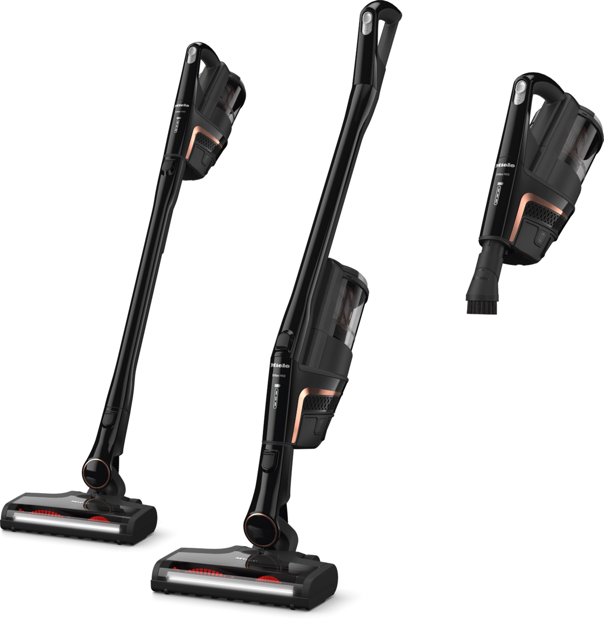 Пылесос SOML0 Triflex HX2 Cat&Dog чёрный обсидиан Miele купить в Новосибирске | Всегда в наличии! | Артикул 11796930 | Официальный сайт