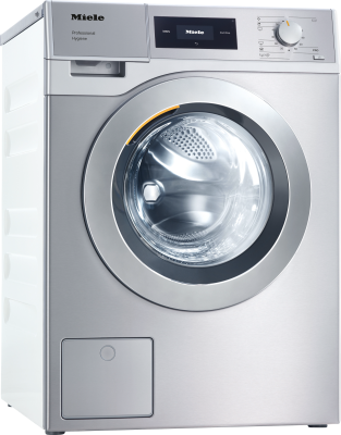 Профессиональная стиральная машина PWM 507 Hygiene [EL DP] сливной насос, сталь