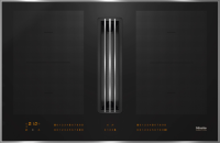 Миле Панель конфорок со встроенной вытяжкой KMDA 7634 FR Miele