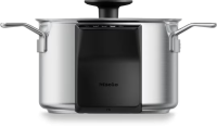 Кастрюля KMKT 8420 M Sense 20 см 4 л Miele купить в Новосибирске | Всегда в наличии! | Артикул 12724200 | Официальный сайт