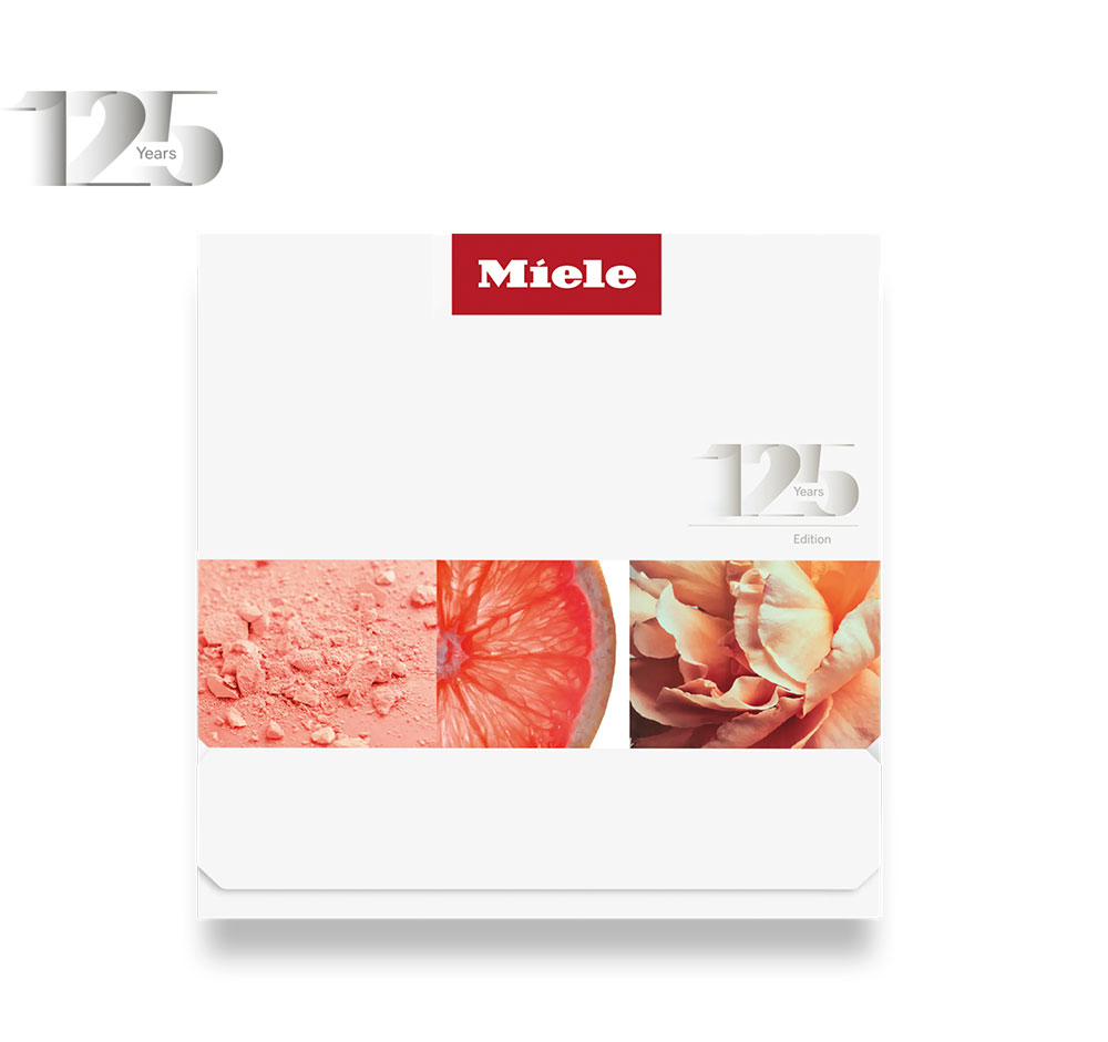 Ароматизатор для сушильных машин T1 Edition125 FA J 121 L Miele купить в Новосибирске | Всегда в наличии! | Артикул 12518050 | Официальный сайт