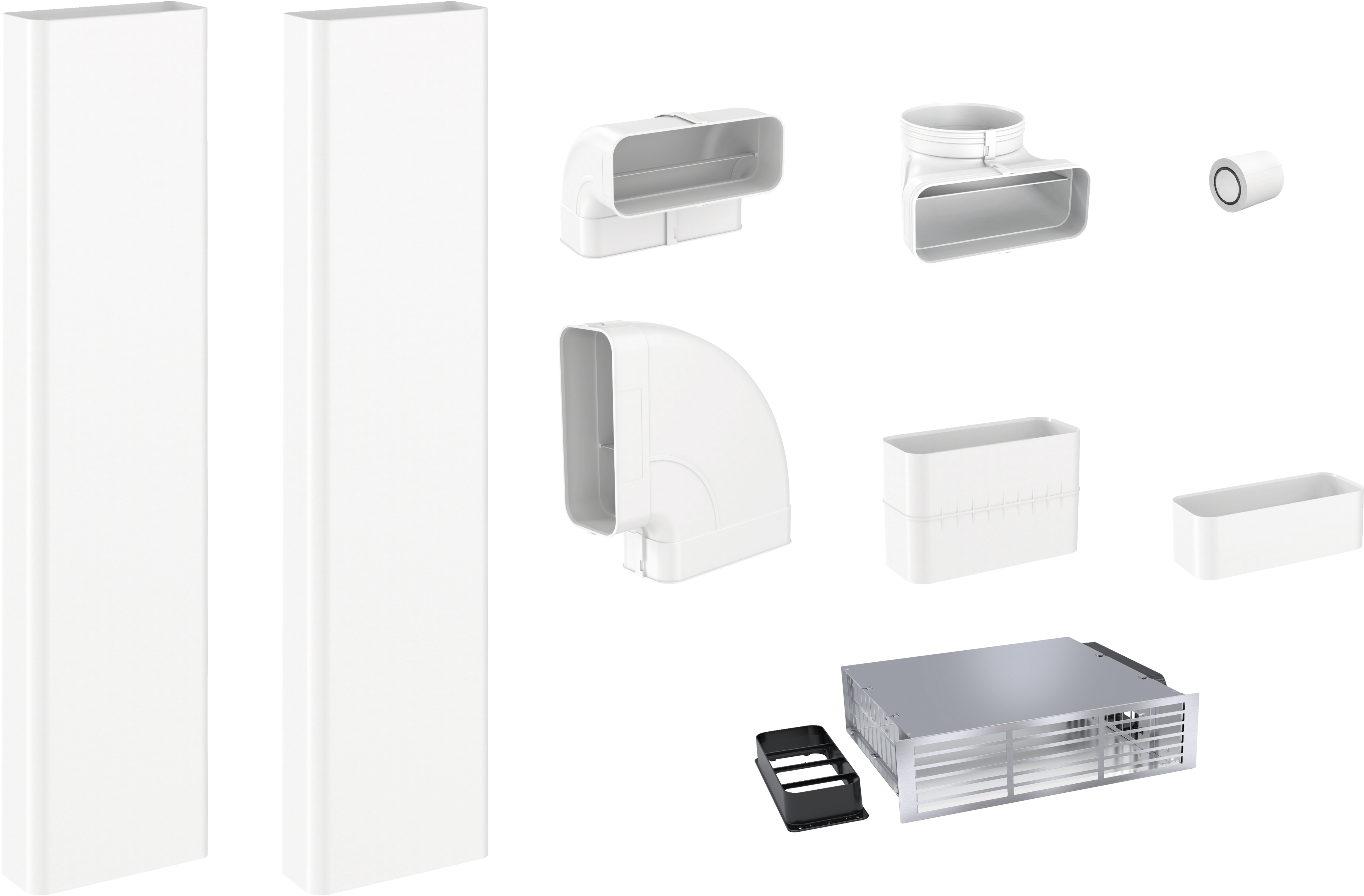 Комплект воздуховодов DFKS-UR для KMDA 7272 / 7473 / 7676 / 7876 Miele купить в Новосибирске | Всегда в наличии! | Артикул 12226890 | Официальный сайт