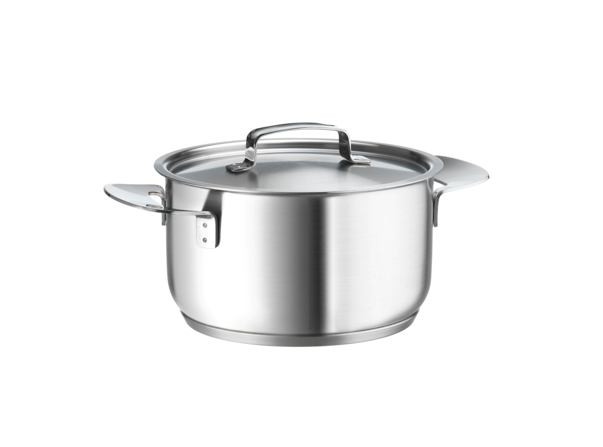 Кастрюля All Steel 18 см 2,5 л KMKT 1825-2 Miele купить в Новосибирске | Всегда в наличии! | Артикул 11945220 | Официальный сайт