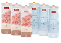 Набор картриджей для стирки UltraPhase Edition125 (6 шт) Miele купить в Новосибирске | Всегда в наличии! | Артикул 12521180 | Официальный сайт