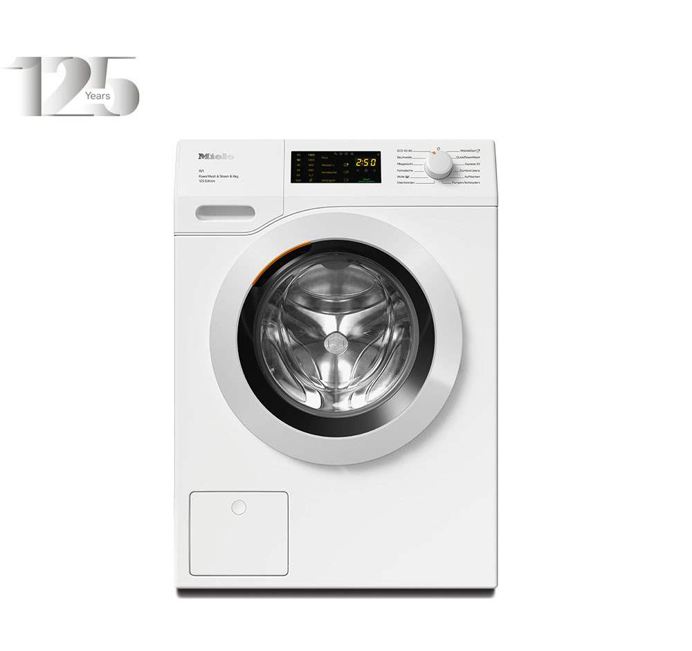 Стиральная машина WCB 390 WPS 125 Edition