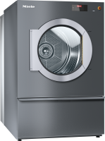 Профессиональная сушильная машина PDR 922 HP [EL APDR902] темно-серый Miele купить в Новосибирске | Всегда в наличии! | Артикул 11923050 | Официальный сайт