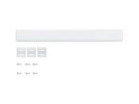 Монтажный комплект Side-by-Side KSKBU 7000 Miele купить в Новосибирске | Всегда в наличии! | Артикул 12770420 | Официальный сайт