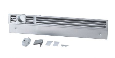 Нижняя цокольная решетка KG 1180 ss Miele купить в Новосибирске | Всегда в наличии! | Артикул 07182420 | Официальный сайт