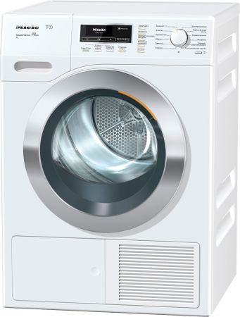Миле Сушильная машина TKR 650 WP ChromeEdition Miele
