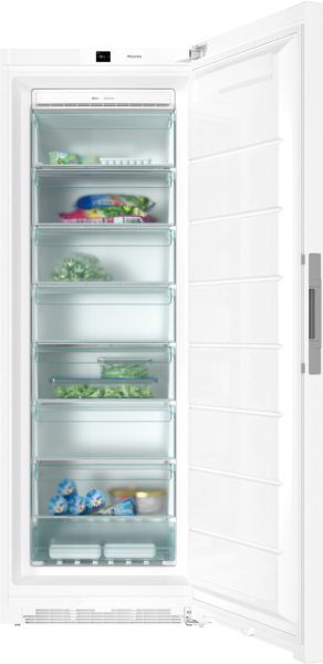 Миле Морозильник FN 29273 WS белый Miele