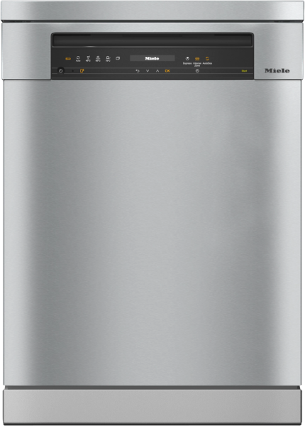 Посудомоечная машина G 7410 SC AutoDos CLST нержавеющая сталь