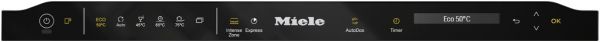 Миле Посудомоечная машина G 7378 SCVi XXL AutoDos Miele