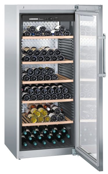 Миле Винный шкаф WKes 4552-22 001 Miele
