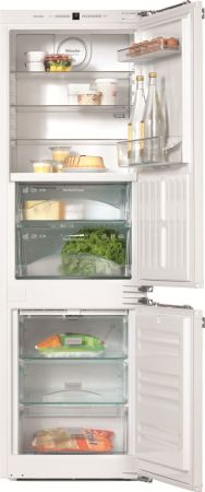 Миле Холодильно-морозильная комбинация KFN 37282 i D Miele