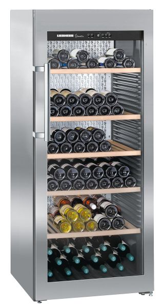 Миле Винный шкаф WKes 4552-22 001 Miele