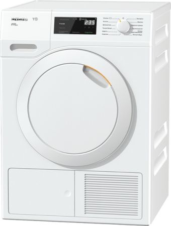 Миле Сушильная машина TCE 630 WP Chrome Edition Miele