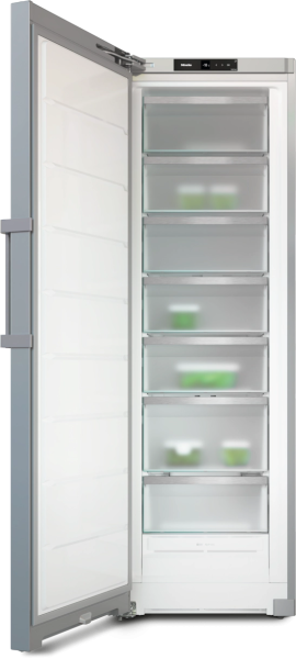 Миле Морозильник FNS 4782 E edt/cs нержавеющая сталь Miele