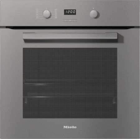 Духовой шкаф H 2860 B GRGR графитовый серый