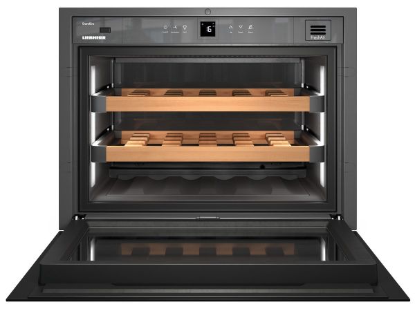 Миле Винный шкаф WKEgb 582-26 001 Miele