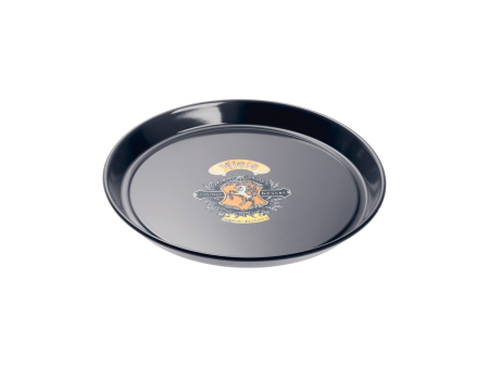 HBFL 27-1 Круглая форма для запекания с эмблемой (PerfectClean) Miele купить в Новосибирске | Всегда в наличии! | Артикул 09520730 | Официальный сайт