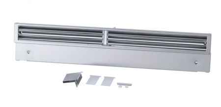 Нижняя цокольная решетка KG 1560 ss Miele купить в Новосибирске | Всегда в наличии! | Артикул 07182480 | Официальный сайт