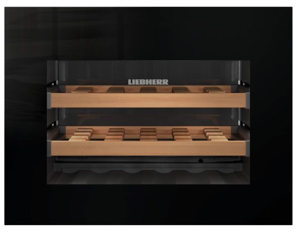 Миле Винный шкаф WKEgb 582-26 001 Miele