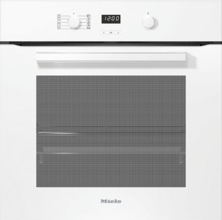 Духовой шкаф H 2860 B BRWS бриллиантовый белый