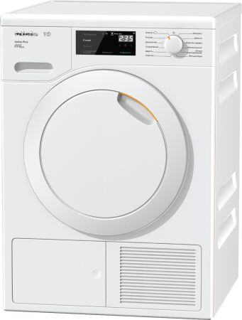 Миле Сушильная машина TCE 520 WP Chrome Edition Active Miele