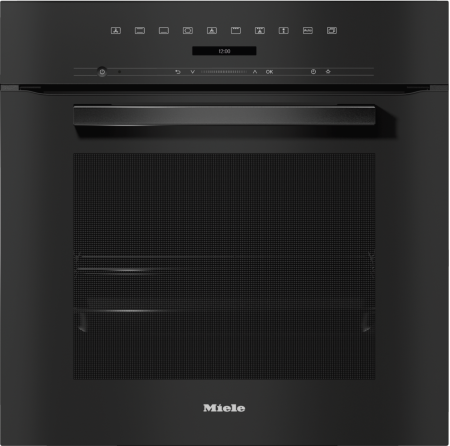 Духовой шкаф H 7260 B OBSW чёрный обсидиан